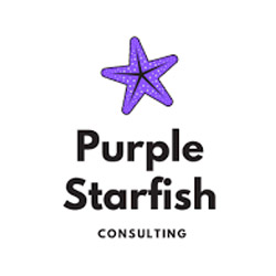 Purple Starfish